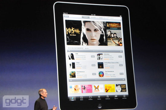Apple iPad