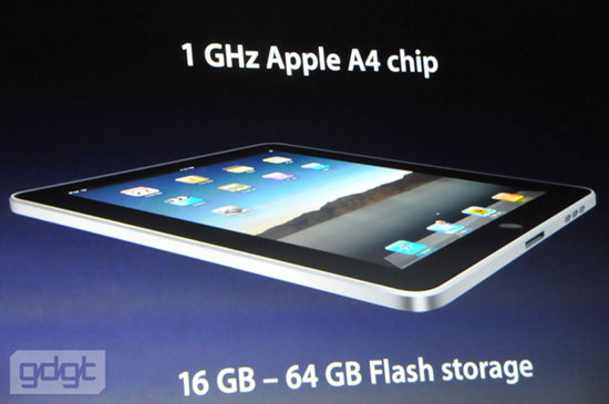 Apple iPad