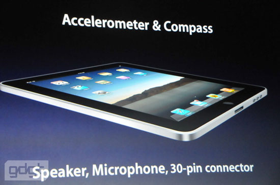 Apple iPad