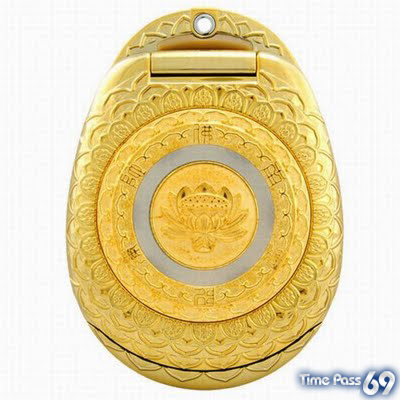 Cool Mobile Phone for Buddhas