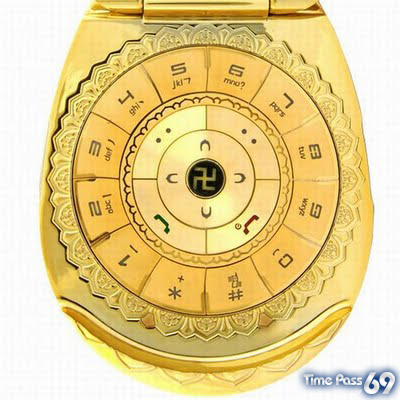 Cool Mobile Phone for Buddhas