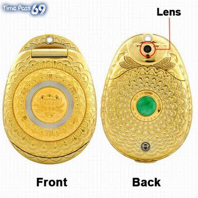 Cool Mobile Phone for Buddhas