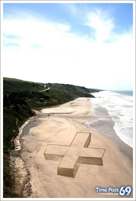 Drawing Lines in The Sand