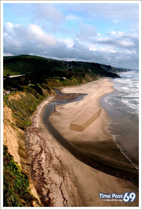 Drawing Lines in The Sand