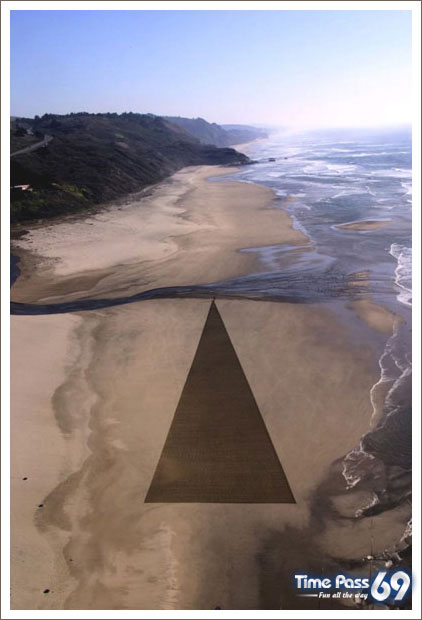 Drawing Lines in The Sand