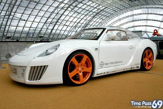 Future 2010 Cars