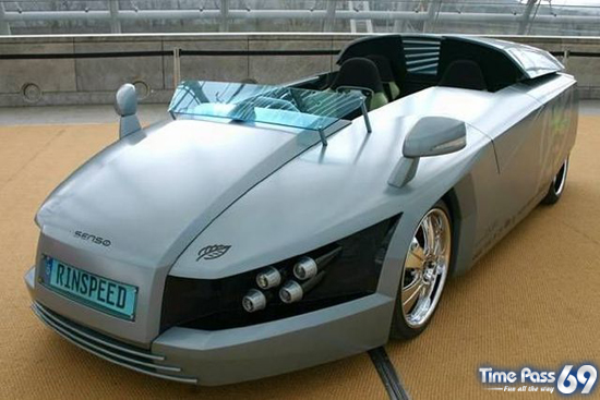 Future 2010 Cars