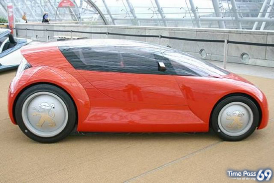 Future 2010 Cars