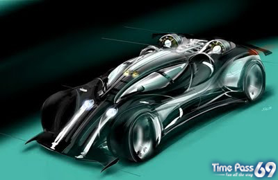 Future 2010 Cars