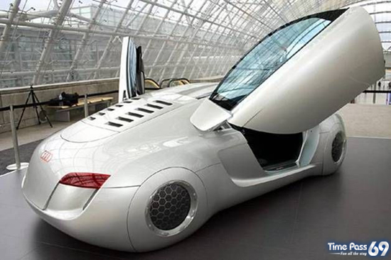 Future 2010 Cars