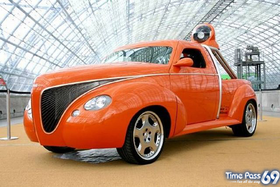 Future 2010 Cars