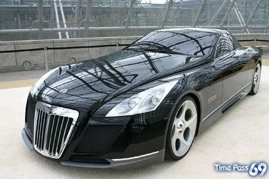 Future 2010 Cars