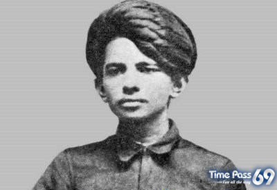 Gandhiji - Rare Pictures