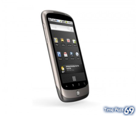Google Nexus One Phone Gets Official