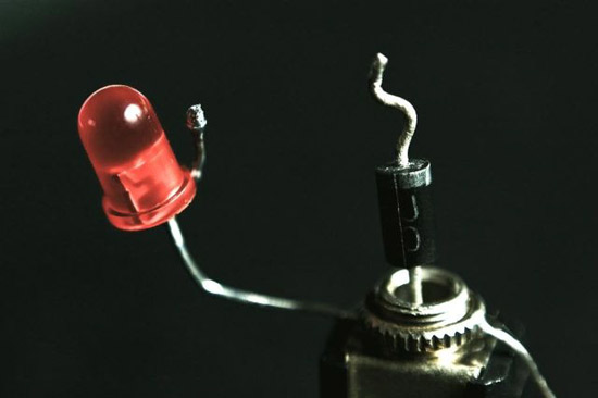 How to turn Spare Radio Parts into Art