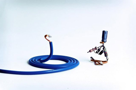 How to turn Spare Radio Parts into Art