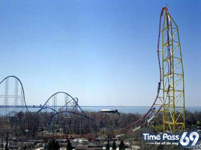 New Ohio Roller Coaster The Last Picture Says it All