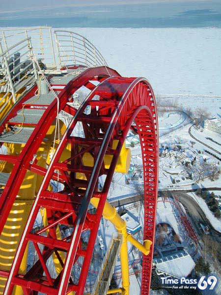 New Ohio Roller Coaster The Last Picture Says it All