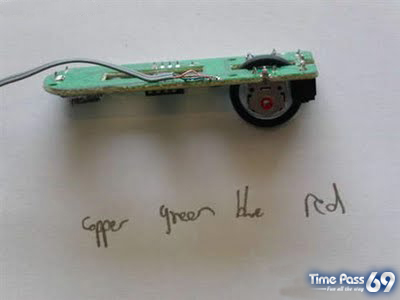 Real Computer Mouse But Madness