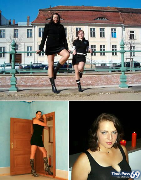 Tallest Woman?s in the World