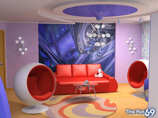 Wonderful Interior Designs