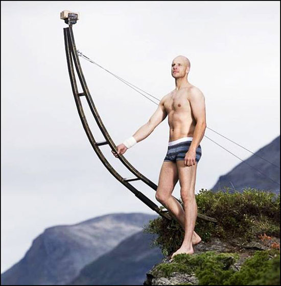 Dangerous Balancing