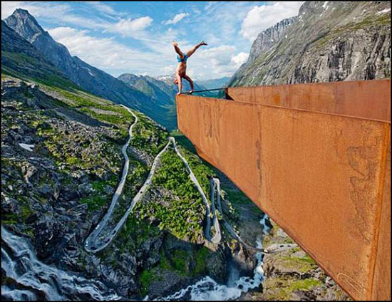 Dangerous Balancing