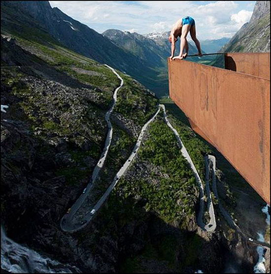 Dangerous Balancing