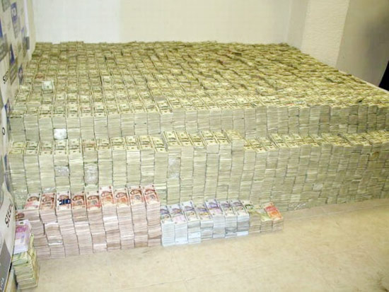 Raid on A Mexican Drug Lord