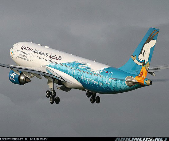 Colourful Planes