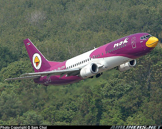 Colourful Planes