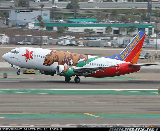 Colourful Planes