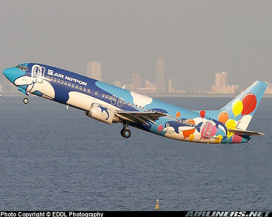 Colourful Planes