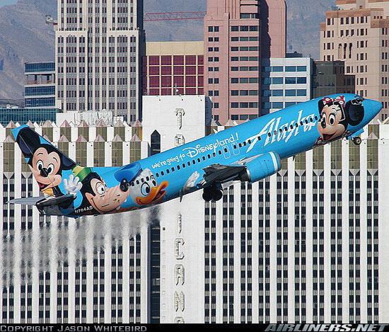 Colourful Planes