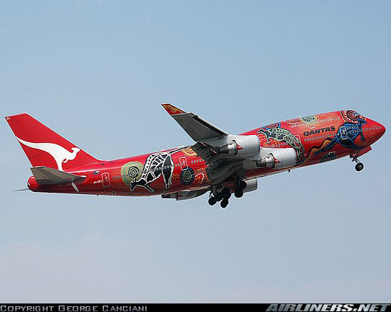 Colourful Planes
