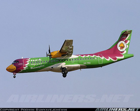Colourful Planes
