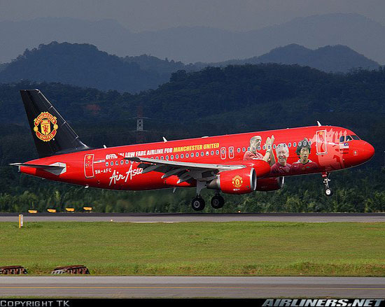 Colourful Planes