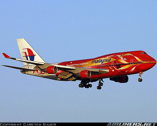 Colourful Planes