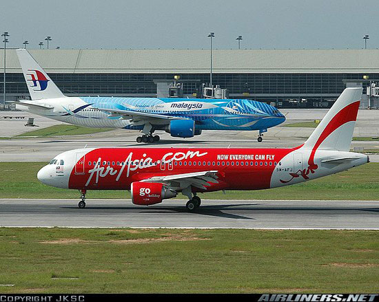 Colourful Planes
