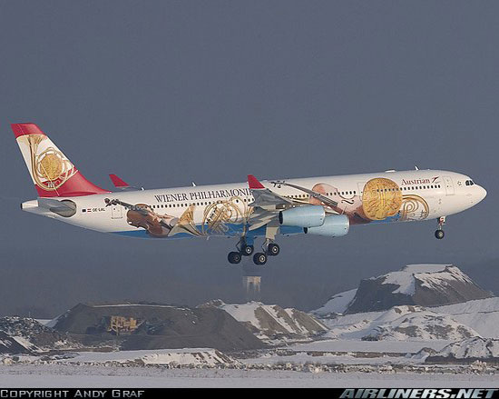 Colourful Planes