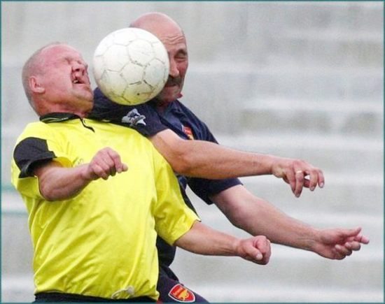 Face Ball - Funny Game