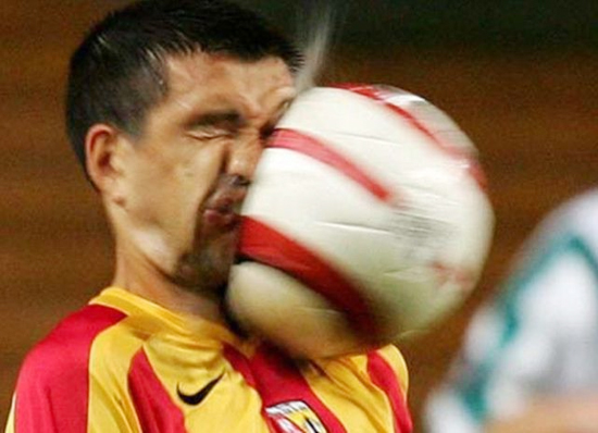 Face Ball - Funny Game