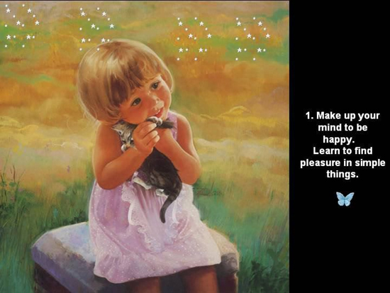 Heart Speaks Adorable 12 Commandments