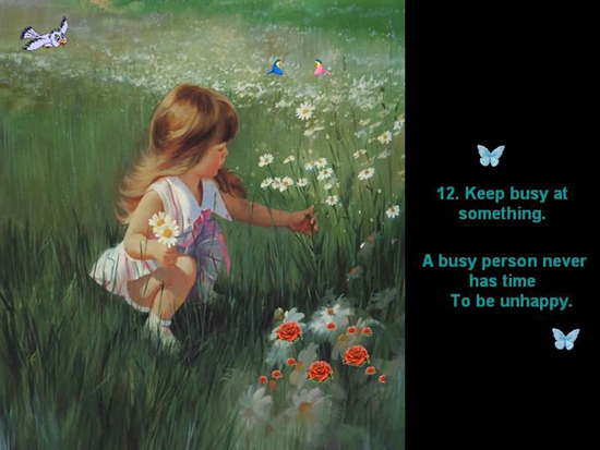 Heart Speaks Adorable 12 Commandments