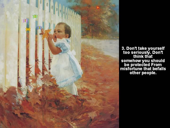 Heart Speaks Adorable 12 Commandments