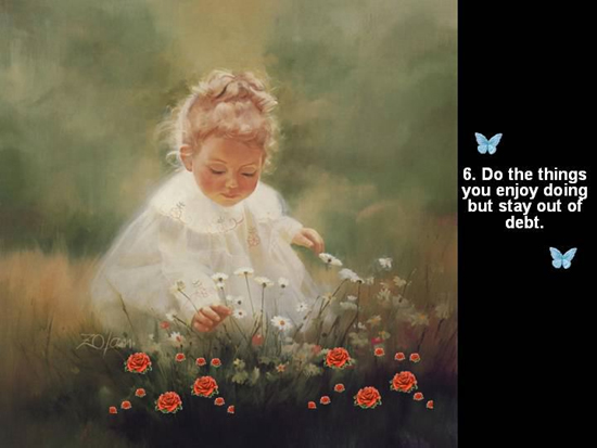 Heart Speaks Adorable 12 Commandments