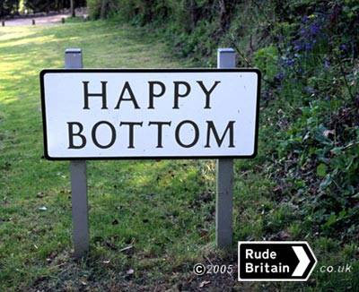 How Very British