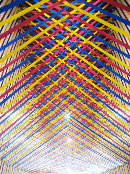 Creative Tape Art