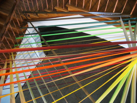 Creative Tape Art