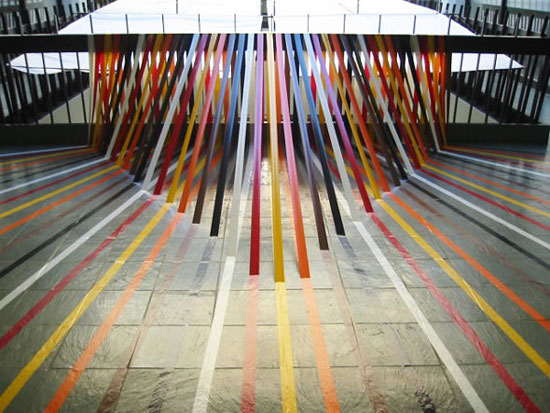 Creative Tape Art